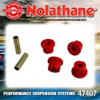 Nolathane Rear Spring eye front bushing for Mazda BT-50 UN Premium Quality