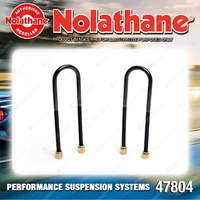 Nolathane U Bolts 47804 for Universal Products Premium Quality Products