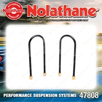 Nolathane U Bolts 47808 for Universal Products Premium Quality Products