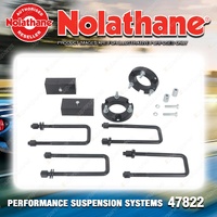 Nolathane Front Rear Lift kit for Toyota Hilux GGN25R KUN26R Premium Quality