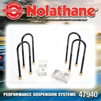 Nolathane Rear Lowering block kit 1.5" 47940 for Ford LTD P5 P6 FC