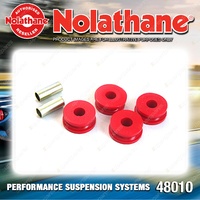 Front Strut rod to chassis bush for Nissan 1600 P510 260Z S30 Gazelle S12