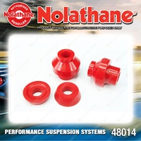 Nolathane Front Leading arm to chassis bushing 48014 for Ford F100 F250 F350