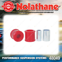 Nolathane Rear Panhard rod bushing 48049 for Ford Maverick DA Premium Quality