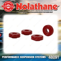 Nolathane Front Strut rod chassis bushing for Ford Falcon XK XL XM XP