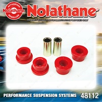 Nolathane Rear Panhard rod bushing for Mitsubishi Challenger PA PB PC
