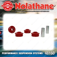 Front Strut rod to chassis bush 48160 for Nissan 180SX 200SX Silvia S13 S14 S15