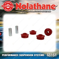 Front Strut rod to chassis bush for Nissan 300ZX Z32 Cefiro A31 Fairlady Z32