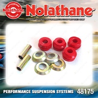 Nolathane Front Strut rod chassis bush for Nissan Cabstar F22 F23 Urvan E23 E24