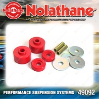 Nolathane Front Body mount bushing 49092 for Ford Maverick DA Premium Quality