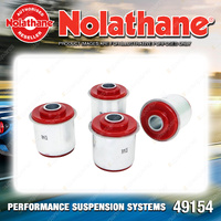 Nolathane Rear Subframe mount bushing 49154 for Nissan Skyline R32 R33 R34