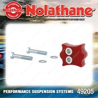 Nolathane Rear Differential mount rear bushing for Toyota RAV 4 SXA10 11 16