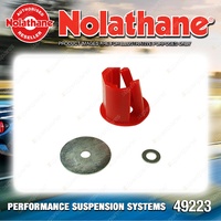 Nolathane Front Engine torque arm bush for Volkswagen Jetta A5 MK5 1K A6 MK6 1B