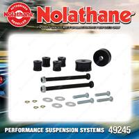 Nolathane Front Differential drop kit for Toyota Prado GRJ KDJ KZJ RZJ 120 150