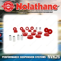 Nolathane Front Leading arm/panhard rod kit for Ford Maverick DA Premium Quality