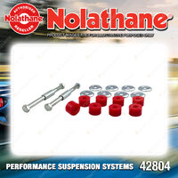 Nolathane Sway Bar Link Kit for Universal Products 42804 Premium Quality