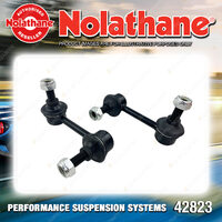 Nolathane Rear Sway Bar Link Kit for Honda CR-V RE RE5 RE6 RE7 RM RM2 2007-On