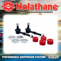 Nolathane Sway Bar Link 10mm Ball Stud for Universal Products 42839