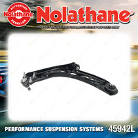 Nolathane Front Left Control Arm Lower Arm for Audi A3 8V 8VE 8VF 8VM 8VK TT FV