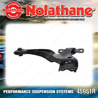Nolathane Front Right Control Arm Lower Arm for Toyota Camry ACV36 MCV36 Avalon