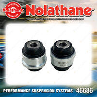 Rear Control Arm Lower Rear Outer Bearing for HSV Clubsport Grange VE VF WM WN