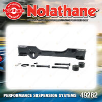 Nolathane Front Differential Drop Kit for Holden Colorado 7 Trailblazer RG 2.8L