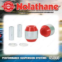 Nolathane Front Radius Arm Lower Bushing for Ford Mustang S550 S550 FM FN