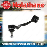 Nolathane Front Radius Arm Right Lower Arm for Ford Territory SX SY SZ AWD RWD