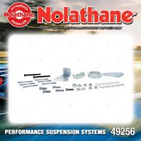Nolathane Rear Differential Drop Kit for Ford Ranger PX I II AWD 2011-2018