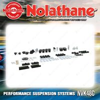 Front & Rear Essential Vehicle for Ford Fairlane ZA ZB Fairmont Falcon XR XT