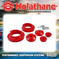 Nolathane Front Strut Mount Complete for Holden Colorado 7 Trailblazer RG