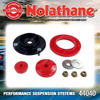 Nolathane Front Strut Mount Complete for Holden Colorado 7 RG Hi-Rider Model