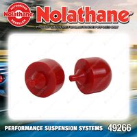 Front Bump Stop Bushing for Holden Statesman WB Sunbird Torana LH LX UC WB