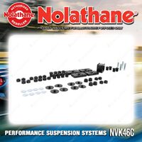 Nolathane Front&Rear Essential Classic Vehicle Kit for Holden EK EJ EH FE FC FB