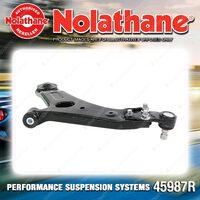 Nolathane Front Control Arm Complete Front Lower Right for Hyundai Ix35 LM