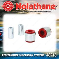 Nolathane Rear Panhard Rod Bushing Kit for Jeep Wrangler JK 2007-2018