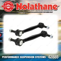 Nolathane Front Sway Bar Link for Mazda Bt-50 UP UR FWD AWD 2011-2020