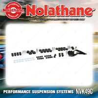 Nolathane Front and Rear Essential Classic Vehicle Kit for Mazda RX-7 I II III