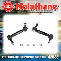 Nolathane Rear Sway Bar Link for Mitsubishi Lancer Evolution Evo X 2007-2016