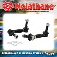 Nolathane Rear Sway Bar Link for Mitsubishi Pajero NM NP NS NT NW NX 2000-2021