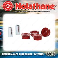 Front Control Arm Lower Inner Front Bushing Kit for Nissan Maxima J31 Murano Z50