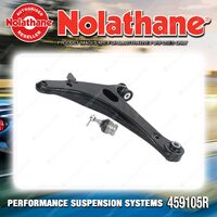 Nolathane Front Control Arm Right Lower Arm for Subaru Impreza GE GH GJ GP