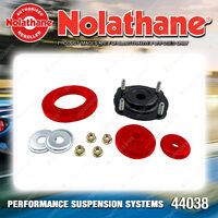 Nolathane Front Strut Mount Complete for Toyota Land Cruiser 200 Series