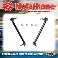 Nolathane Sway Bar Link Kit 10mm Ball Stud for Universal Products 42884