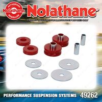 Nolathane Body Mount Bushing Kit for Universal Products 49262 Premium Quality