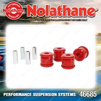 Nolathane Rear Trailing Arm Upper Bush for Volvo 240 242 244 245 260 262 264 265