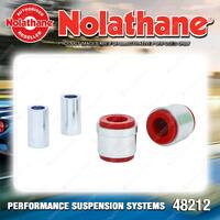 Nolathane Front Panhard Rod Bushing Kit for Jeep Wrangler III JK AWD 2007-2018