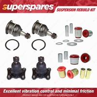 Control Arm Bush + Ball Joint kit for TOYOTA 4 RUNNER LN RN VZN YN 130