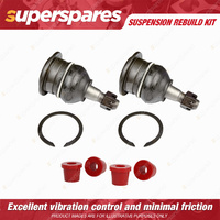 Lower Control Arm Inner Bush + Ball Joint kit for MITSUBISHI SIGMA SCORPION GE