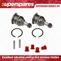 Lower Control Arm Inner Bush + Lower Ball Joint kit for NISSAN 1200 B110 120